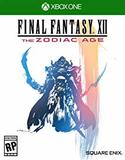 Final Fantasy XII - The Zodiac Age (Xbox One)